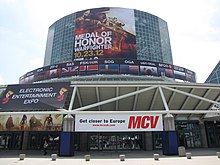 Los Angeles Convention Center E3 2012.jpg