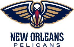 New Orleans Pelicans logo