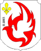 Official seal of Ilijaš
