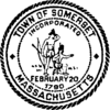 Official seal of Somerset, Massachusetts