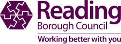 Reading Borough Council logo