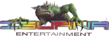 Iguana Entertainment logo