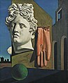 Image 46Giorgio de Chirico 1914, pre-Surrealism (from History of painting)