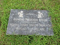 Raymund Frederick Steves, Agatha Arian Ignacio Muhlach and Antonio Luis Millare