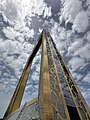 Dubai Frame in Dubai, United Arab Emirates