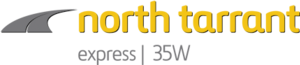 North Tarrant Express logo