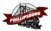 Official seal of Phillipsburg, New Jersey