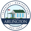 Official seal of Arlington, Tennessee