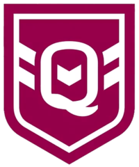 Queensland Rugby League logo