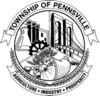 Official seal of Pennsville Township, New Jersey