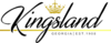 Official logo of Kingsland, Georgia