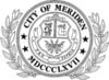 Official seal of Meriden, Connecticut