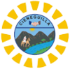 Coat of arms of Cieneguilla District