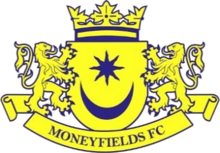 Moneyfields' logo