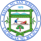 Official seal of San Ildefonso