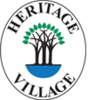 Official seal of Heritage Village, Connecticut