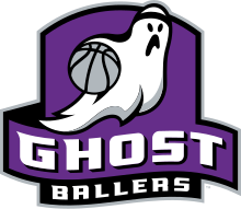 Ghost Ballers logo