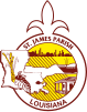 Official seal of St. James Parish