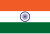 Flag of India