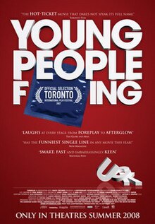 YPF (USA & UK) Young People F***ing (worldwide)