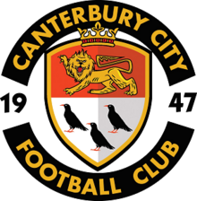 The club badge