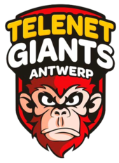 Windrose Giants Antwerp logo