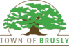 Official logo of Brusly, Louisiana