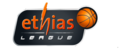 Ethias League logo