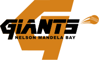 Nelson Mandela Bay Giants logo