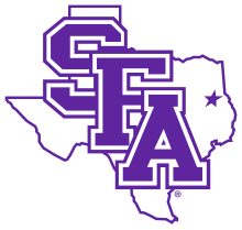 Stephen F. Austin Athletics logo.svg