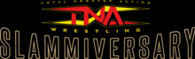 TNA Slammiversary Logo as of 2024