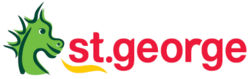 St.George Bank logo