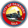 Official seal of Fairburn, Georgia