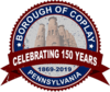 Official seal of Coplay, Pennsylvania