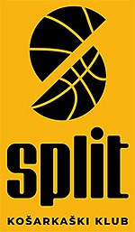 Split logo