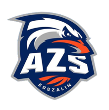 AZS Koszalin logo