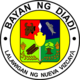 Official seal of Diadi