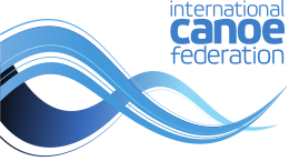 International Canoe Federation logo