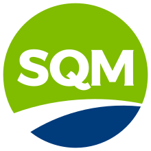 Sociedad Química y Minera logo.svg