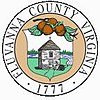 Official seal of Fluvanna County