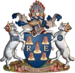 Arms of Reading Borough Council