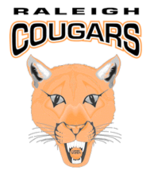 Raleigh Cougars logo