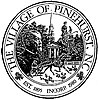 Official seal of Village of Pinehurst, North Carolina