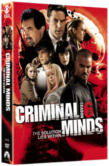 Criminal Minds (season 6) DVD cover.png