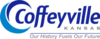 Official logo of Coffeyville, Kansas