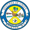 Official seal of Weirton