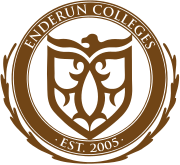 The official seal of the college