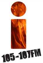 i105-107FM Logo