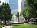 Gore Park Waterfountain, King & Hughson Streets