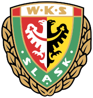 WKS Śląsk Wrocław logo